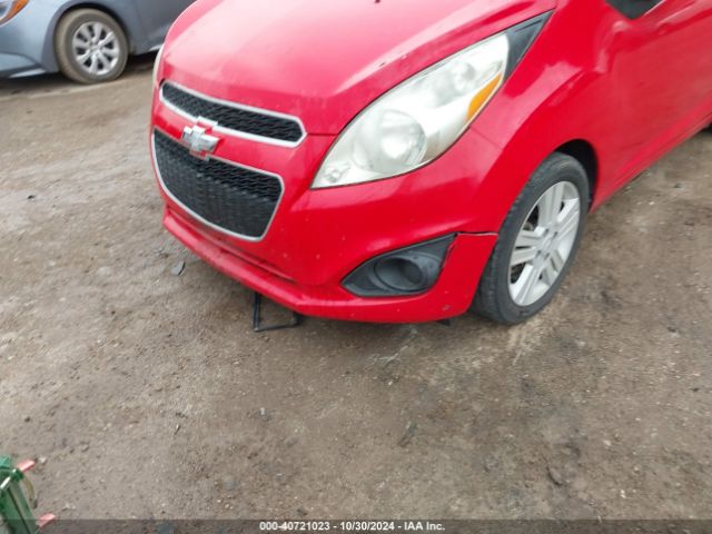 KL8CD6S91EC533229 Chevrolet Spark 1lt Auto