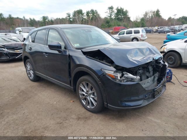 JM3KFBAY4M0393828 Mazda Cx-5 Grand Touring Reserve