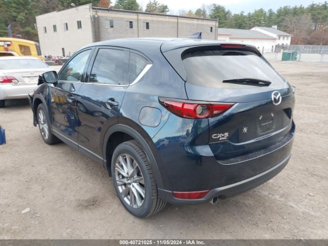 JM3KFBAY4M0393828 Mazda Cx-5 Grand Touring Reserve