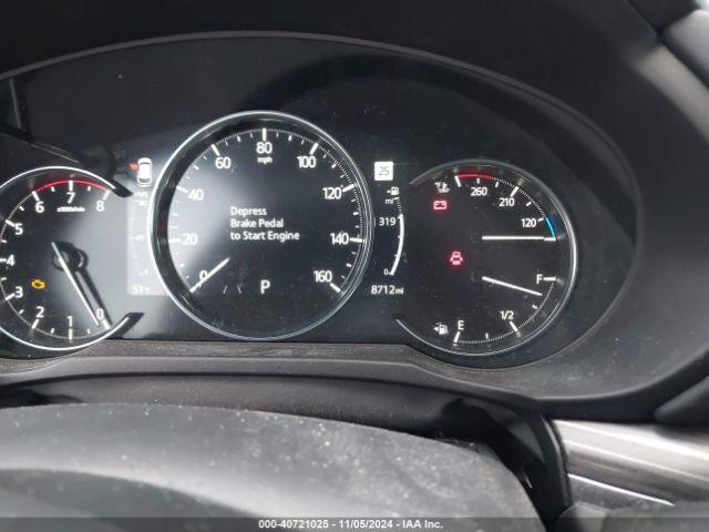 JM3KFBAY4M0393828 Mazda Cx-5 Grand Touring Reserve