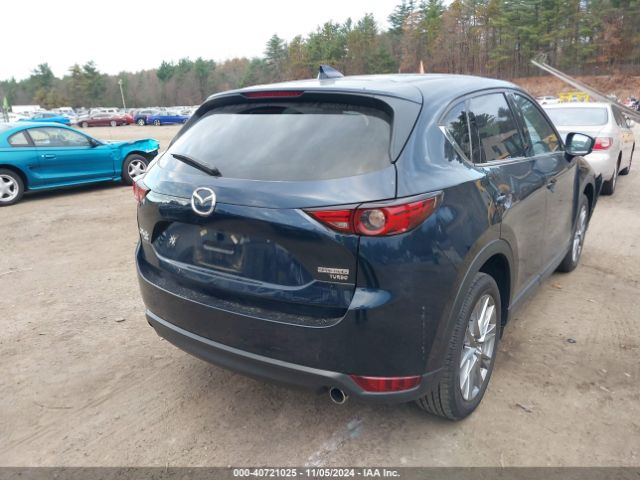 JM3KFBAY4M0393828 Mazda Cx-5 Grand Touring Reserve