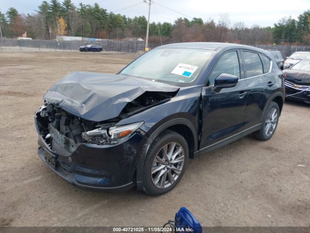 JM3KFBAY4M0393828 Mazda Cx-5 Grand Touring Reserve