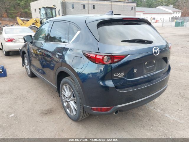 JM3KFBAY4M0393828 Mazda Cx-5 Grand Touring Reserve