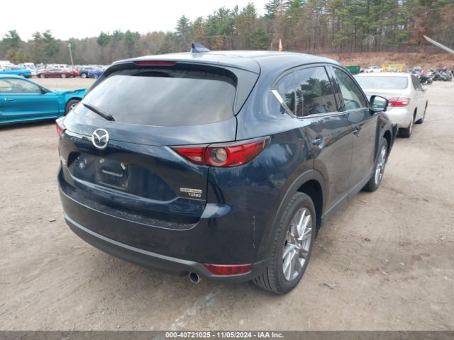JM3KFBAY4M0393828 Mazda Cx-5 Grand Touring Reserve