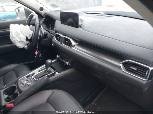 JM3KFBAY4M0393828 Mazda Cx-5 Grand Touring Reserve