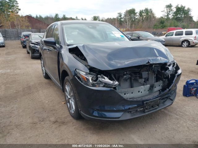 JM3KFBAY4M0393828 Mazda Cx-5 Grand Touring Reserve