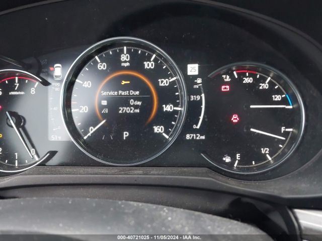 JM3KFBAY4M0393828 Mazda Cx-5 Grand Touring Reserve