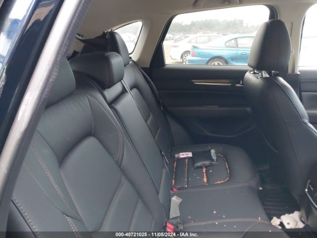 JM3KFBAY4M0393828 Mazda Cx-5 Grand Touring Reserve