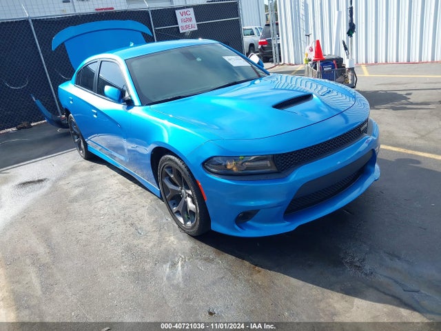 2019 2C3CDXHG4KH510608 main image