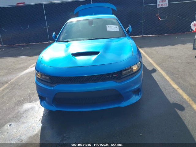 2C3CDXHG4KH510608 Dodge Charger Gt Rwd
