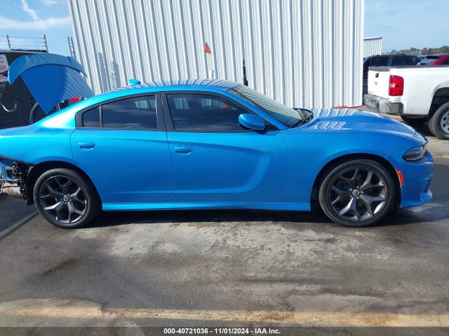2C3CDXHG4KH510608 Dodge Charger Gt Rwd