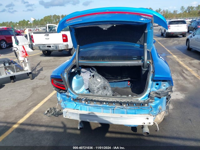 2C3CDXHG4KH510608 Dodge Charger Gt Rwd