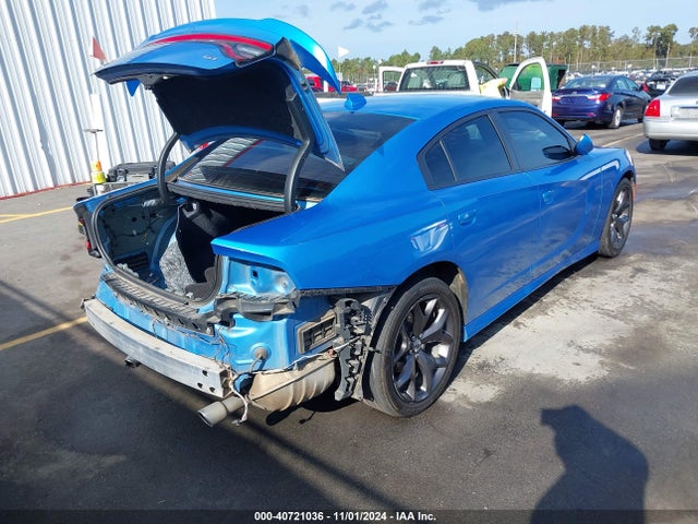 2C3CDXHG4KH510608 Dodge Charger Gt Rwd