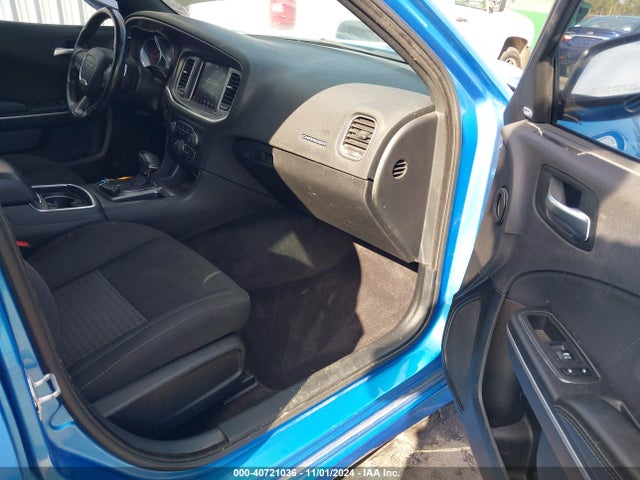 2C3CDXHG4KH510608 Dodge Charger Gt Rwd