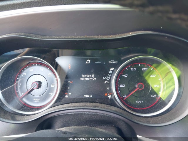 2C3CDXHG4KH510608 Dodge Charger Gt Rwd
