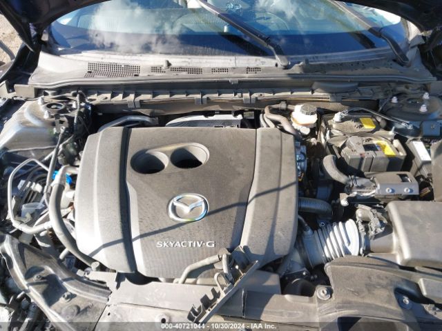 JM1GL1VM8L1514409 Mazda Mazda6 Touring