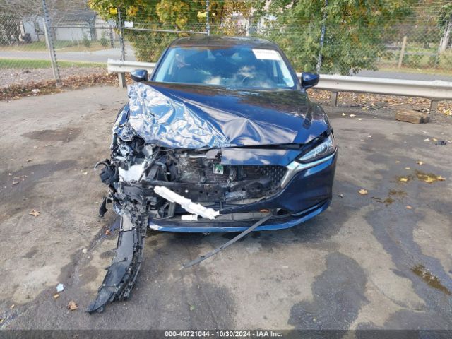JM1GL1VM8L1514409 Mazda Mazda6 Touring