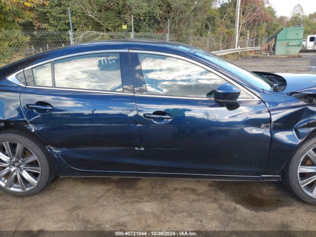 JM1GL1VM8L1514409 Mazda Mazda6 Touring