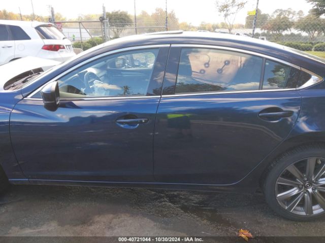 JM1GL1VM8L1514409 Mazda Mazda6 Touring