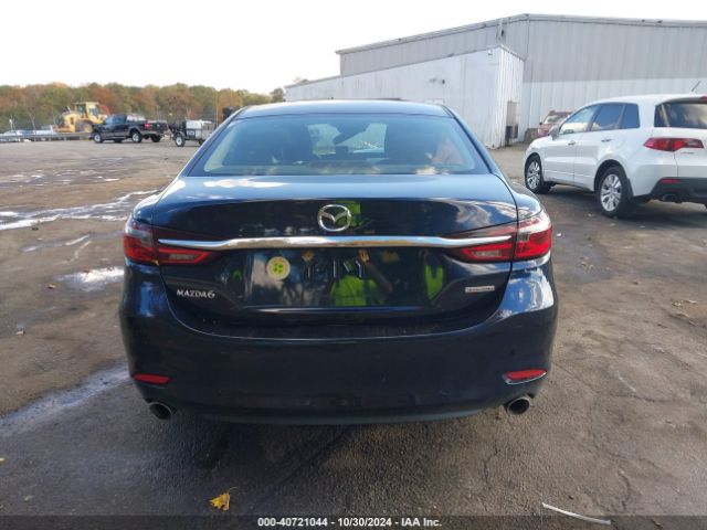 JM1GL1VM8L1514409 Mazda Mazda6 Touring