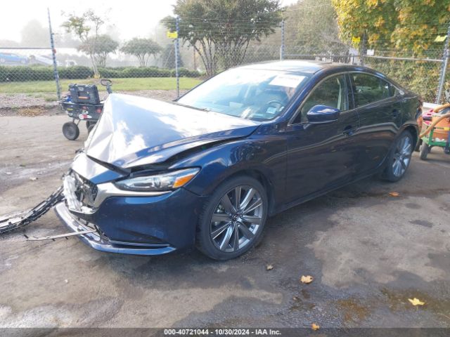 JM1GL1VM8L1514409 Mazda Mazda6 Touring
