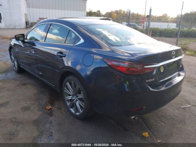 JM1GL1VM8L1514409 Mazda Mazda6 Touring