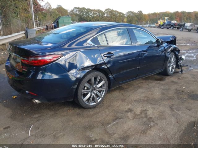 JM1GL1VM8L1514409 Mazda Mazda6 Touring