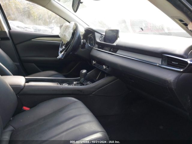 JM1GL1VM8L1514409 Mazda Mazda6 Touring