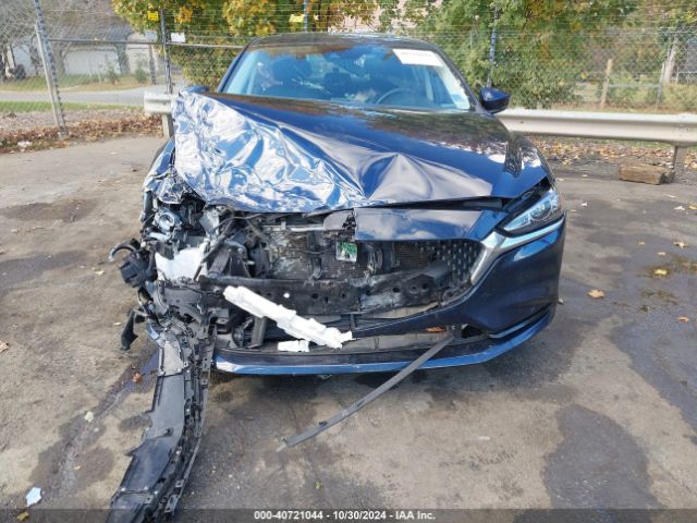 JM1GL1VM8L1514409 Mazda Mazda6 Touring