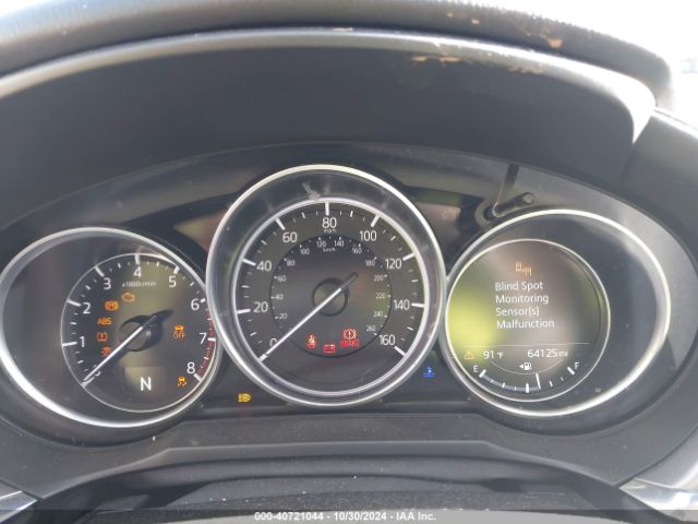 JM1GL1VM8L1514409 Mazda Mazda6 Touring