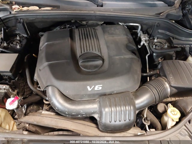 Dodge Durango Sxt 2014 1C4RDHAG4EC313189 Image 10