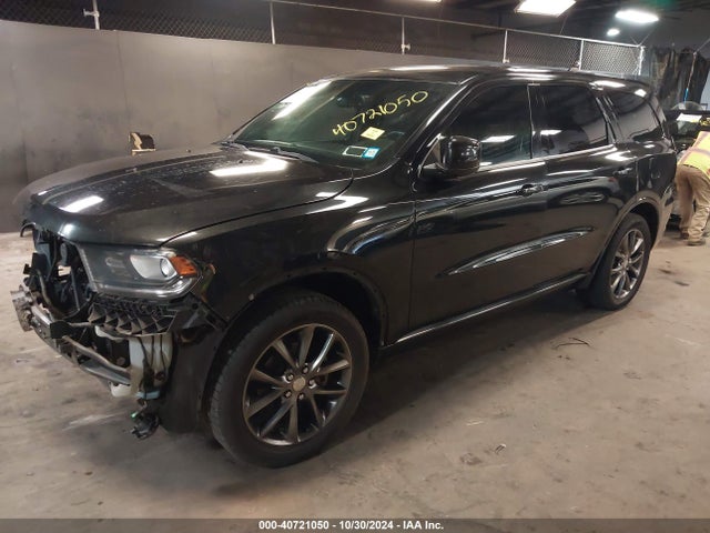 Dodge Durango Sxt 2014 1C4RDHAG4EC313189 Image 2