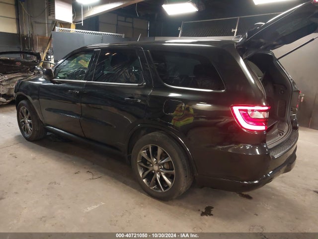 Dodge Durango Sxt 2014 1C4RDHAG4EC313189 Image 3