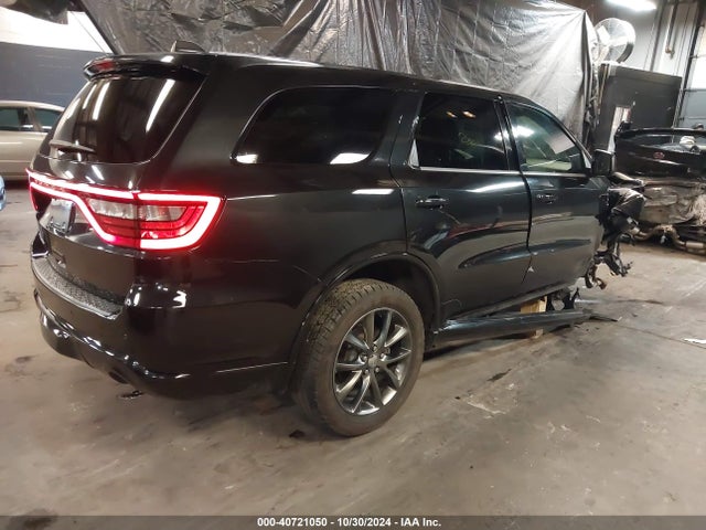 Dodge Durango Sxt 2014 1C4RDHAG4EC313189 Image 4