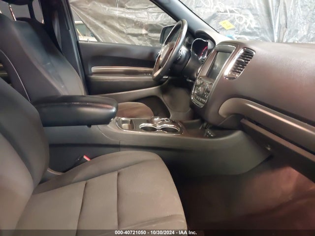Dodge Durango Sxt 2014 1C4RDHAG4EC313189 Image 5