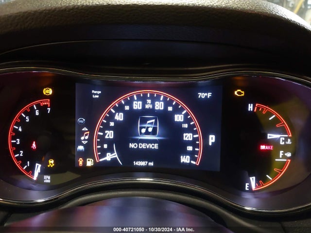 Dodge Durango Sxt 2014 1C4RDHAG4EC313189 Image 7