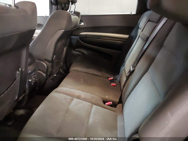 Dodge Durango Sxt 2014 1C4RDHAG4EC313189 Image 8