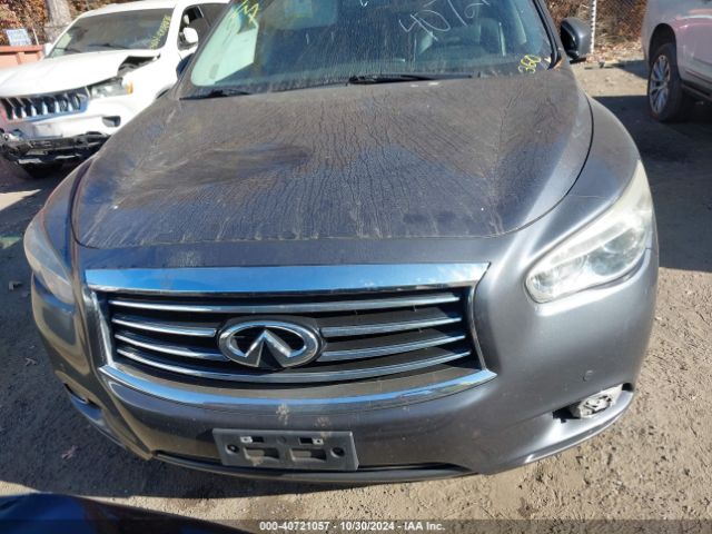 5N1AL0MM9EC524919 Infiniti QX60