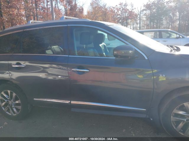 5N1AL0MM9EC524919 Infiniti QX60