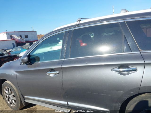 5N1AL0MM9EC524919 Infiniti QX60