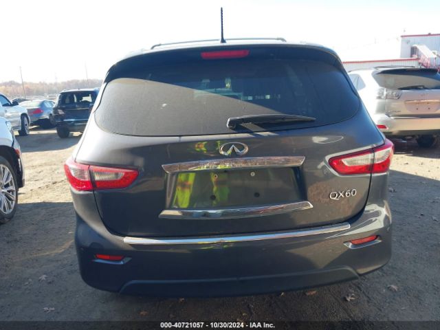 5N1AL0MM9EC524919 Infiniti QX60