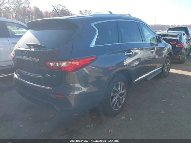 5N1AL0MM9EC524919 Infiniti QX60