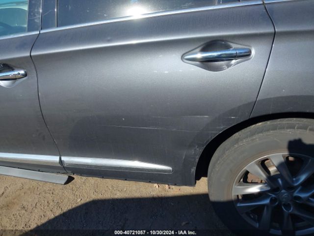 5N1AL0MM9EC524919 Infiniti QX60