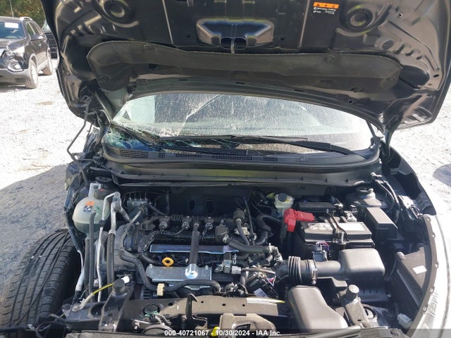 Nissan Kicks S Xtronic Cvt 2021 3N1CP5BV8ML476636 Image 10
