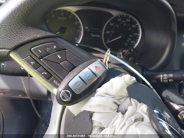Nissan Kicks S Xtronic Cvt 2021 3N1CP5BV8ML476636 Image 11