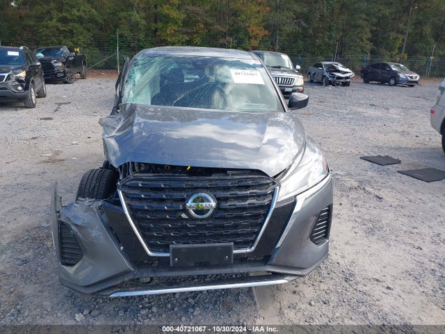 Nissan Kicks S Xtronic Cvt 2021 3N1CP5BV8ML476636 Image 12