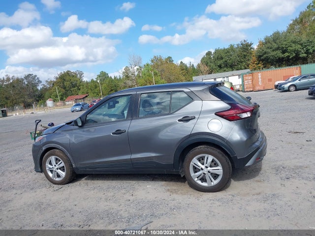 Nissan Kicks S Xtronic Cvt 2021 3N1CP5BV8ML476636 Image 14