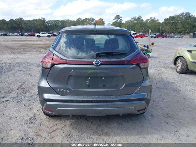 Nissan Kicks S Xtronic Cvt 2021 3N1CP5BV8ML476636 Image 16