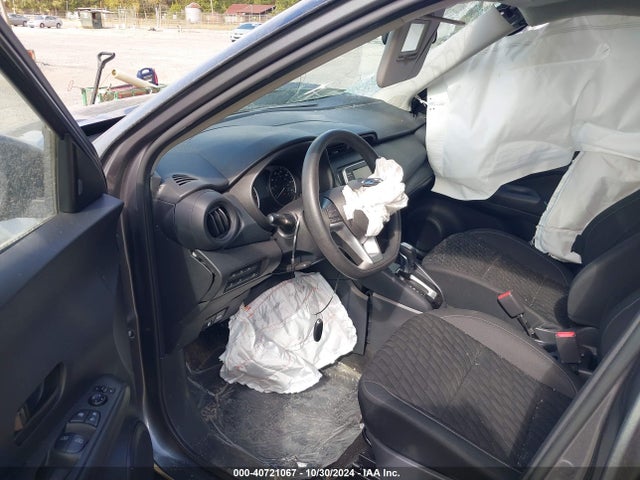 Nissan Kicks S Xtronic Cvt 2021 3N1CP5BV8ML476636 Image 5