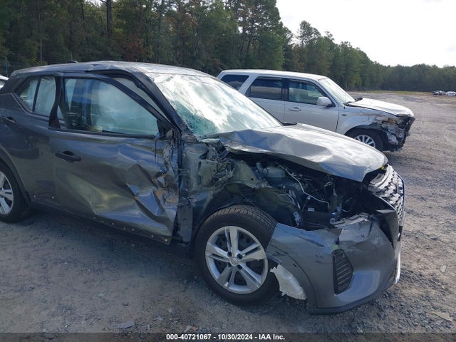 Nissan Kicks S Xtronic Cvt 2021 3N1CP5BV8ML476636 Image 6
